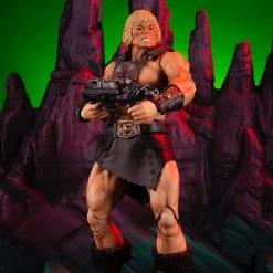 Mondo He-Man 1/6 Scale Figure Exclusive Toys 50 Mondo He-Man 1/6 Scale Figure Exclusive Toys