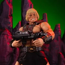 Mondo Toys He-Man 1/6 Scale Figure 46 Mondo Toys He-Man 1/6 Scale Figure