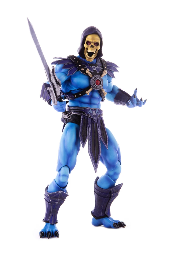 Mondo Skeletor 1/6 Scale Figure Toys Mondo Skeletor 1/6 Scale Figure Toys