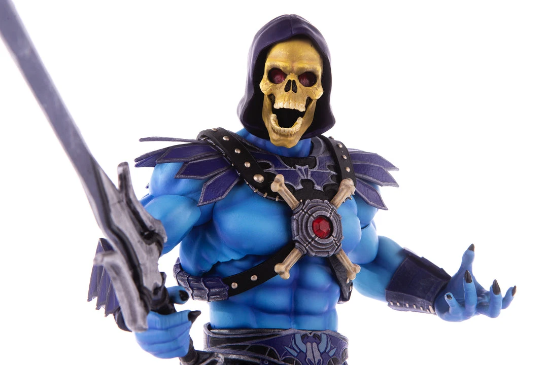 Mondo Skeletor 1/6 Scale Figure Toys Mondo Skeletor 1/6 Scale Figure Toys