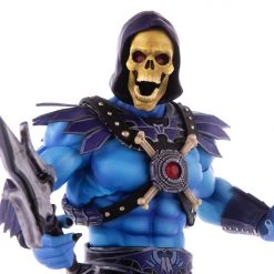 Mondo Skeletor 1/6 Scale Figure Exclusive Toys 65 Mondo Skeletor 1/6 Scale Figure Exclusive Toys