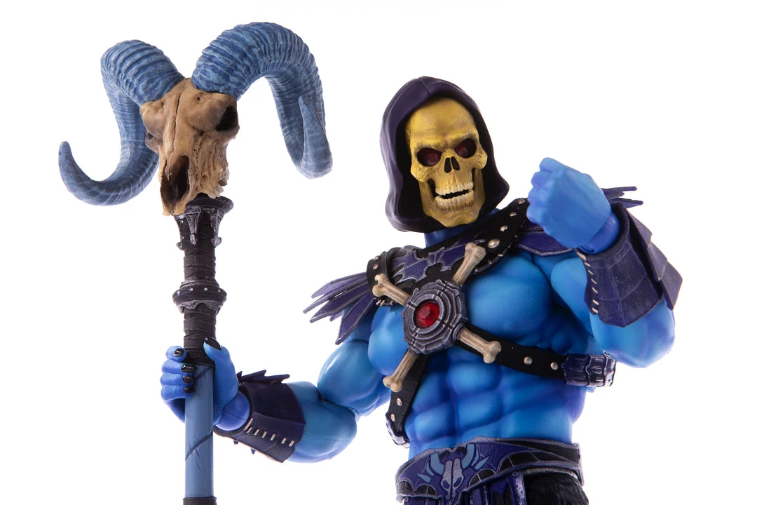 Mondo Skeletor 1/6 Scale Figure Toys Mondo Skeletor 1/6 Scale Figure Toys
