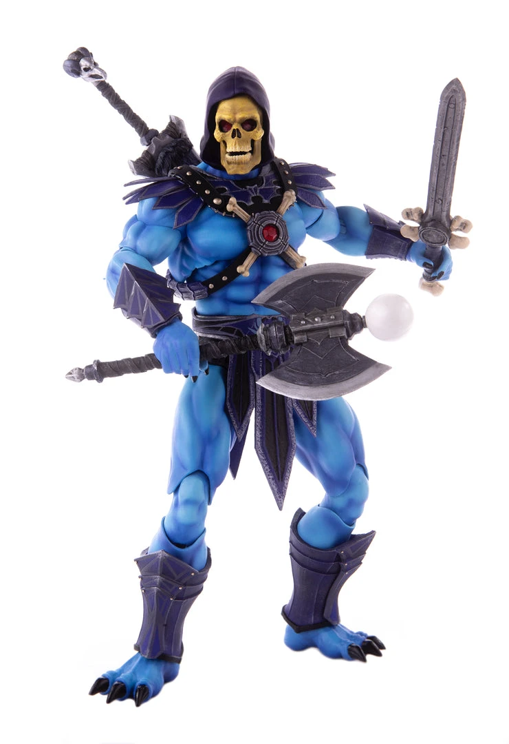 Mondo Skeletor 1/6 Scale Figure Toys Mondo Skeletor 1/6 Scale Figure Toys