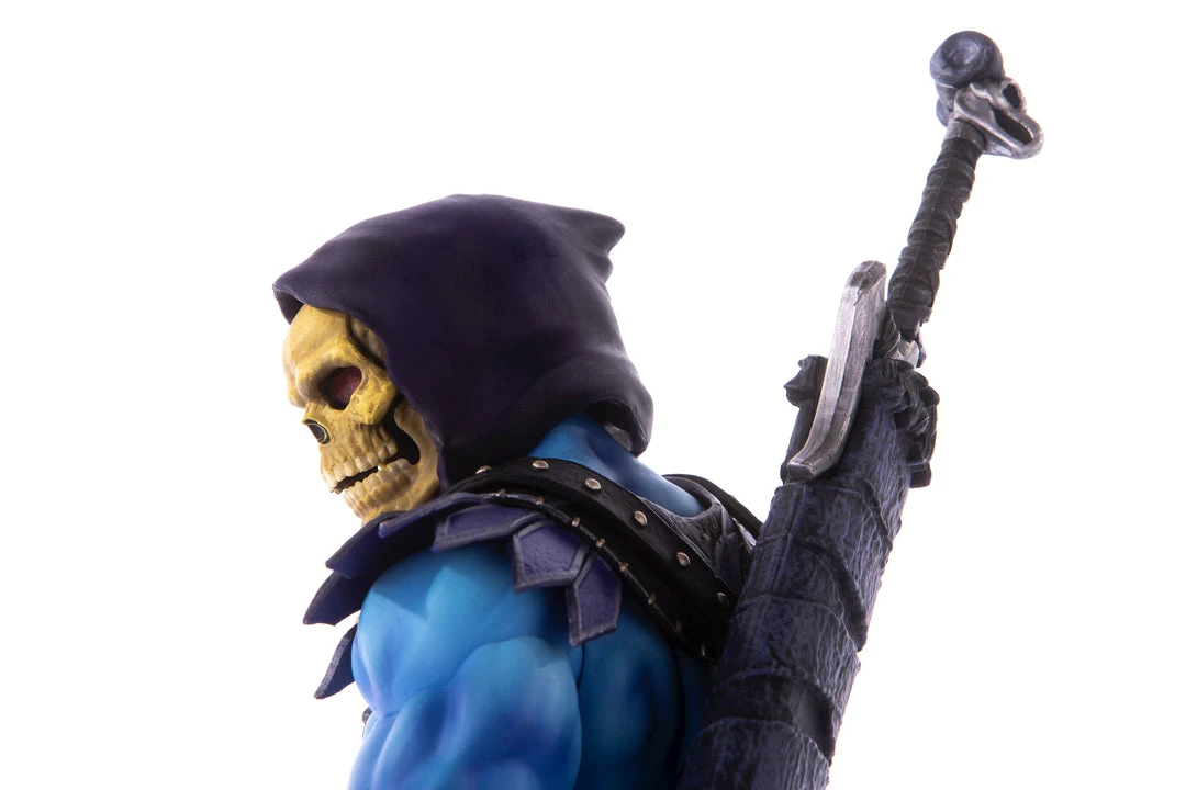 Mondo Skeletor 1/6 Scale Figure Toys Mondo Skeletor 1/6 Scale Figure Toys