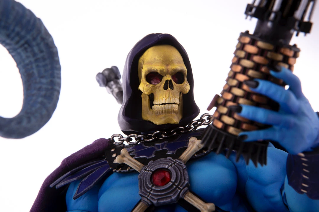 Mondo Skeletor 1/6 Scale Figure Exclusive Toys 6 Mondo Skeletor 1/6 Scale Figure Exclusive Toys