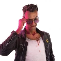 Mondo Toys PREACHER: Cassidy Statue Exclusive