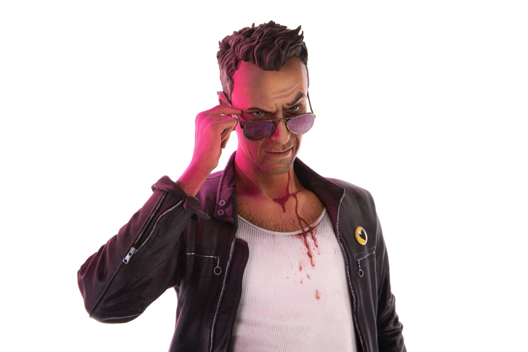 Mondo Toys PREACHER: Jesse Custer & Cassidy Statue Set Exclusive 38 Mondo Toys PREACHER: Jesse Custer & Cassidy Statue Set Exclusive