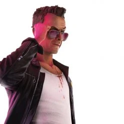 Mondo PREACHER: Cassidy Statue