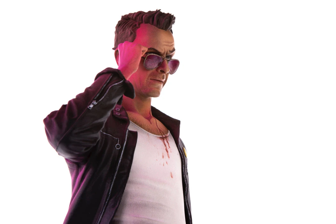 Mondo Toys PREACHER: Jesse Custer & Cassidy Statue Set Exclusive 45 Mondo Toys PREACHER: Jesse Custer & Cassidy Statue Set Exclusive