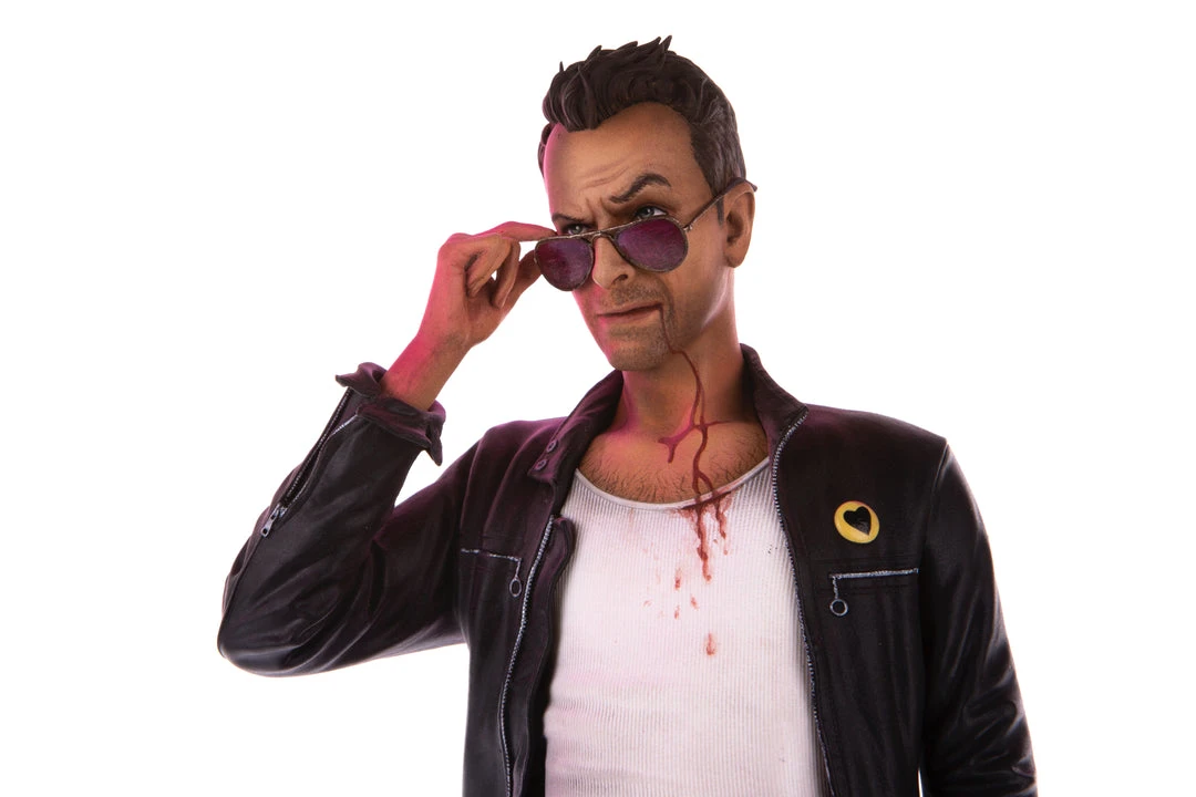 Mondo Toys PREACHER: Jesse Custer & Cassidy Statue Set Exclusive 46 Mondo Toys PREACHER: Jesse Custer & Cassidy Statue Set Exclusive