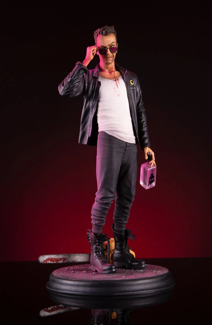 Mondo Toys PREACHER: Jesse Custer & Cassidy Statue Set Exclusive 49 Mondo Toys PREACHER: Jesse Custer & Cassidy Statue Set Exclusive