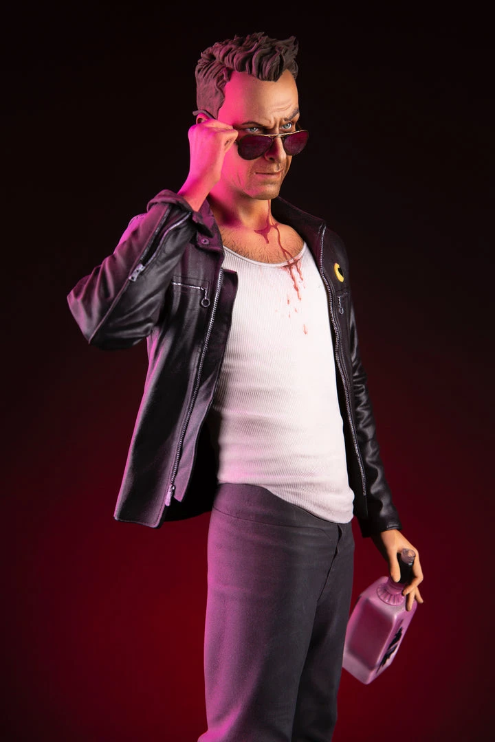 Mondo Toys PREACHER: Jesse Custer & Cassidy Statue Set Exclusive 50 Mondo Toys PREACHER: Jesse Custer & Cassidy Statue Set Exclusive