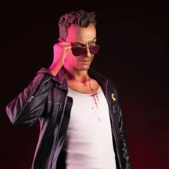 Mondo PREACHER: Cassidy Statue