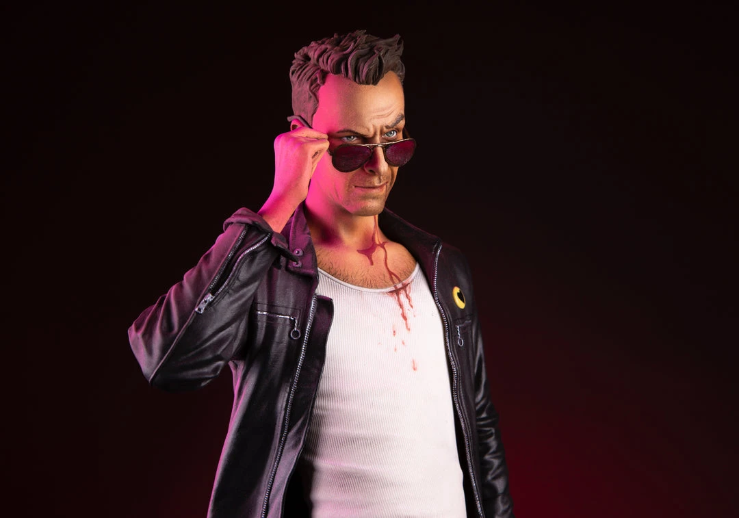 Mondo Toys PREACHER: Jesse Custer & Cassidy Statue Set Exclusive 51 Mondo Toys PREACHER: Jesse Custer & Cassidy Statue Set Exclusive