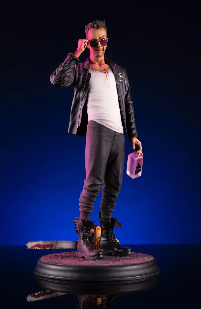 Mondo Toys PREACHER: Jesse Custer & Cassidy Statue Set Exclusive 56 Mondo Toys PREACHER: Jesse Custer & Cassidy Statue Set Exclusive