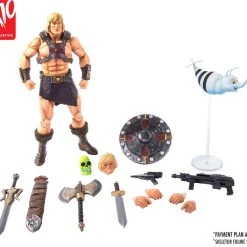 Mondo He-Man 1/6 Scale Figure Exclusive Toys