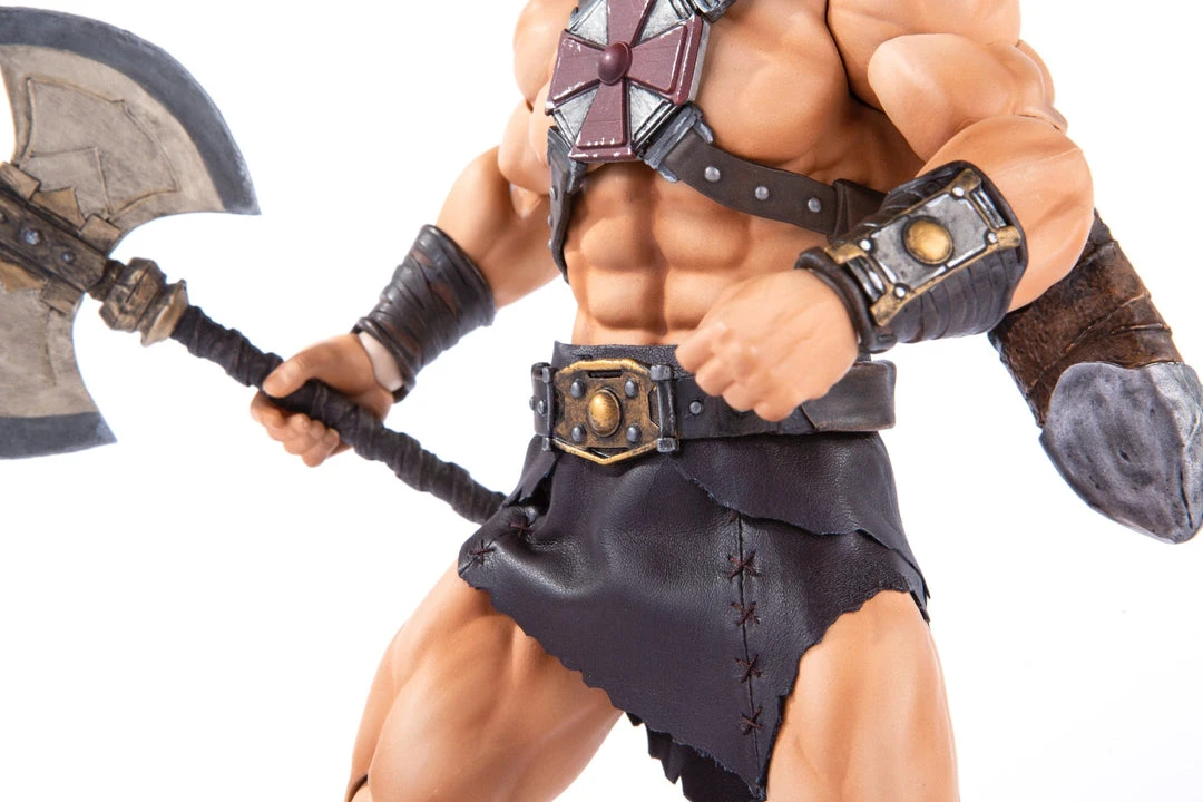 Mondo Toys He-Man 1/6 Scale Figure 20 Mondo Toys He-Man 1/6 Scale Figure