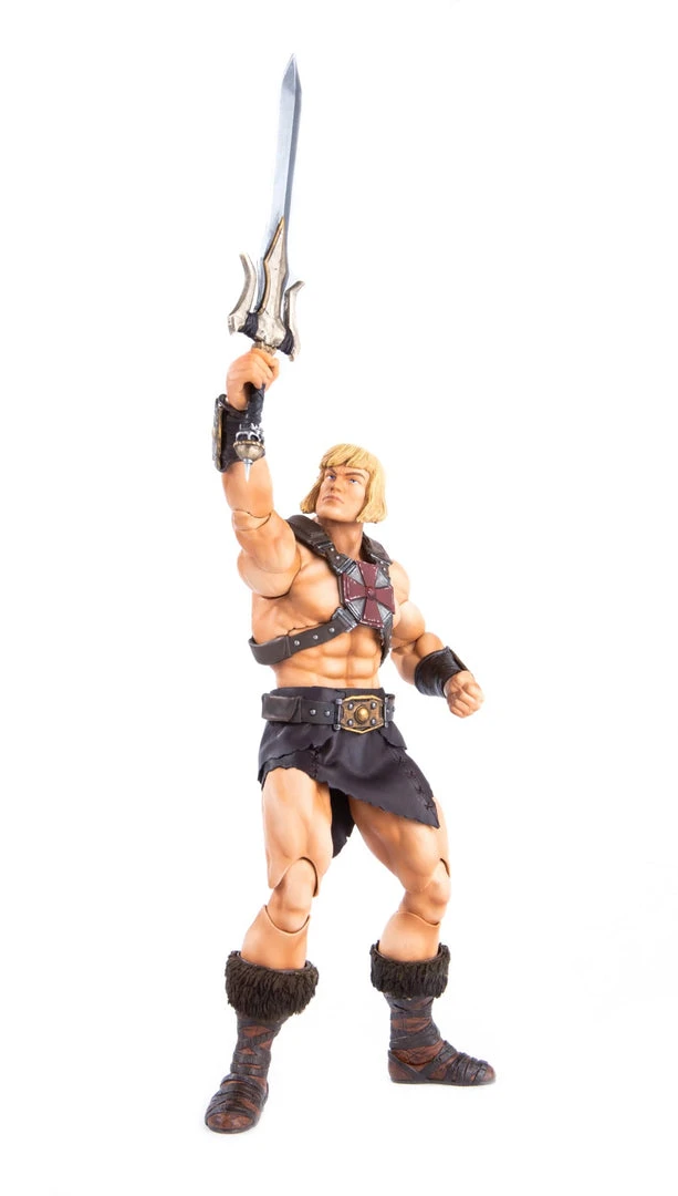Mondo Toys He-Man 1/6 Scale Figure 25 Mondo Toys He-Man 1/6 Scale Figure