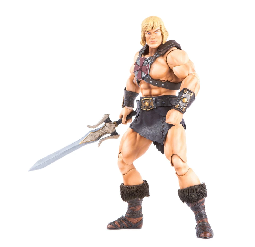 Mondo Toys He-Man 1/6 Scale Figure 2 Mondo Toys He-Man 1/6 Scale Figure