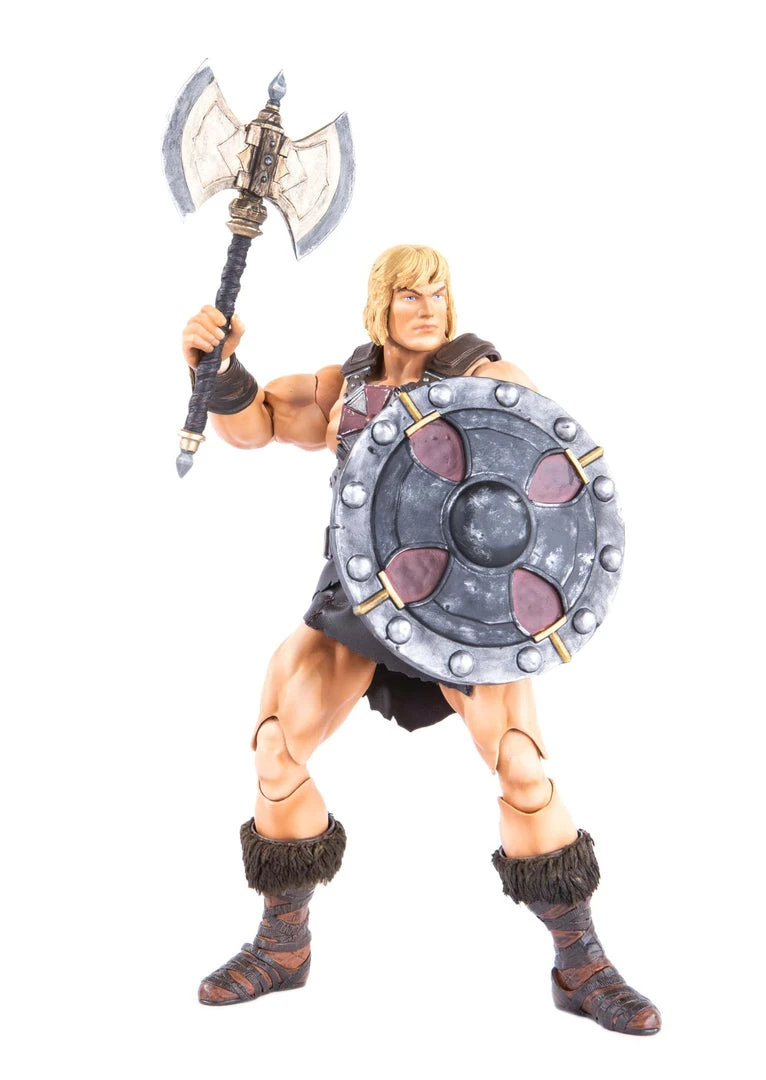 Mondo He-Man 1/6 Scale Figure Exclusive Toys 25 Mondo He-Man 1/6 Scale Figure Exclusive Toys