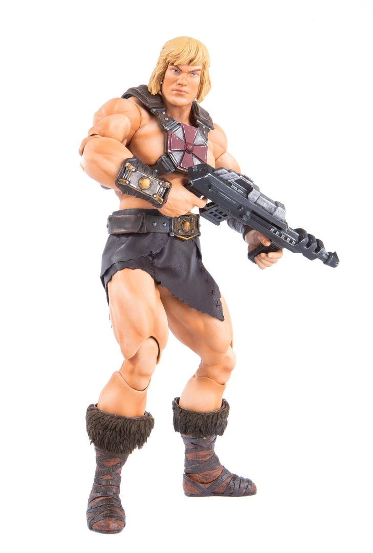 Mondo Toys He-Man 1/6 Scale Figure 29 Mondo Toys He-Man 1/6 Scale Figure