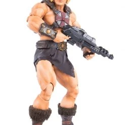 Mondo He-Man 1/6 Scale Figure Exclusive Toys 72 Mondo He-Man 1/6 Scale Figure Exclusive Toys