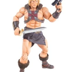 Mondo Toys He-Man 1/6 Scale Figure 71 Mondo Toys He-Man 1/6 Scale Figure