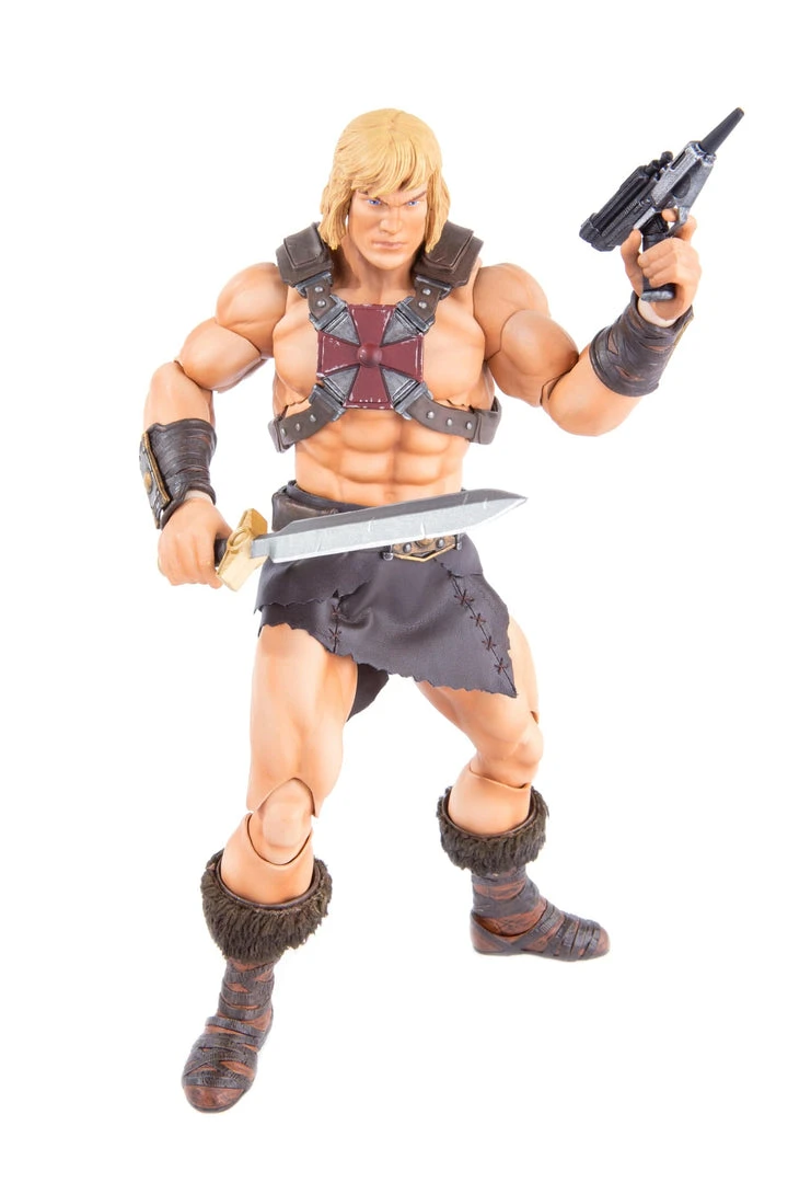 Mondo Toys He-Man 1/6 Scale Figure 31 Mondo Toys He-Man 1/6 Scale Figure