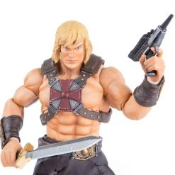 Mondo Toys He-Man 1/6 Scale Figure 72 Mondo Toys He-Man 1/6 Scale Figure
