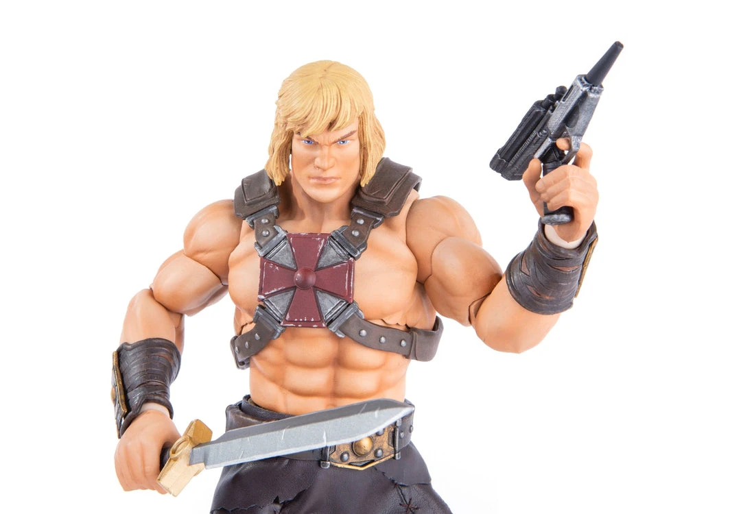 Mondo Toys He-Man 1/6 Scale Figure 32 Mondo Toys He-Man 1/6 Scale Figure
