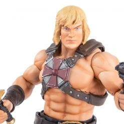 Mondo He-Man 1/6 Scale Figure Exclusive Toys 76 Mondo He-Man 1/6 Scale Figure Exclusive Toys
