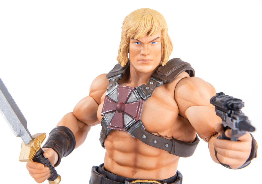 Mondo He-Man 1/6 Scale Figure Exclusive Toys 32 Mondo He-Man 1/6 Scale Figure Exclusive Toys