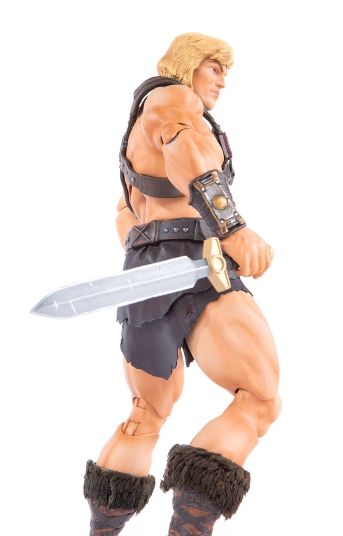 Mondo Toys He-Man 1/6 Scale Figure 34 Mondo Toys He-Man 1/6 Scale Figure