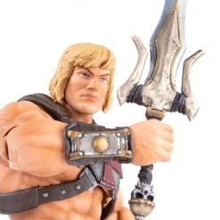 Mondo Toys He-Man 1/6 Scale Figure 75 Mondo Toys He-Man 1/6 Scale Figure