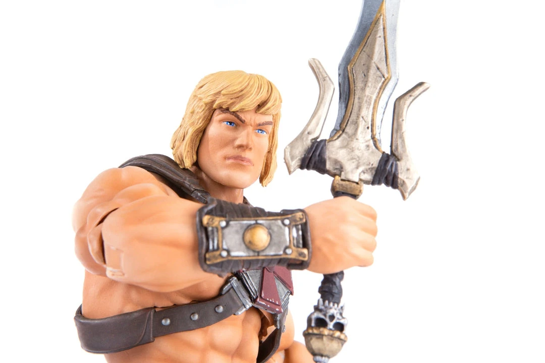 Mondo Toys He-Man 1/6 Scale Figure 35 Mondo Toys He-Man 1/6 Scale Figure