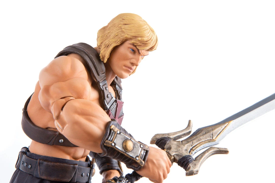 Mondo Toys He-Man 1/6 Scale Figure 36 Mondo Toys He-Man 1/6 Scale Figure
