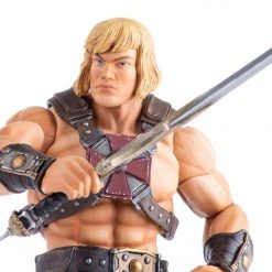Mondo Toys He-Man 1/6 Scale Figure 77 Mondo Toys He-Man 1/6 Scale Figure