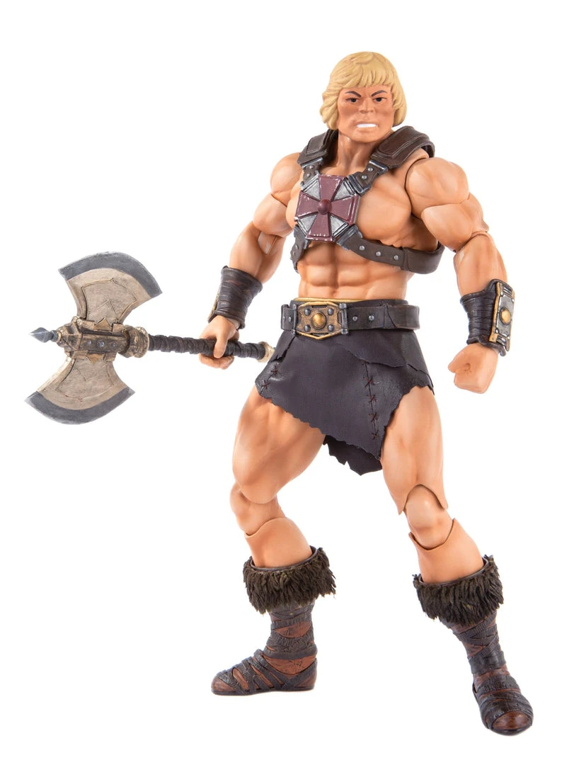 Mondo Toys He-Man 1/6 Scale Figure 18 Mondo Toys He-Man 1/6 Scale Figure