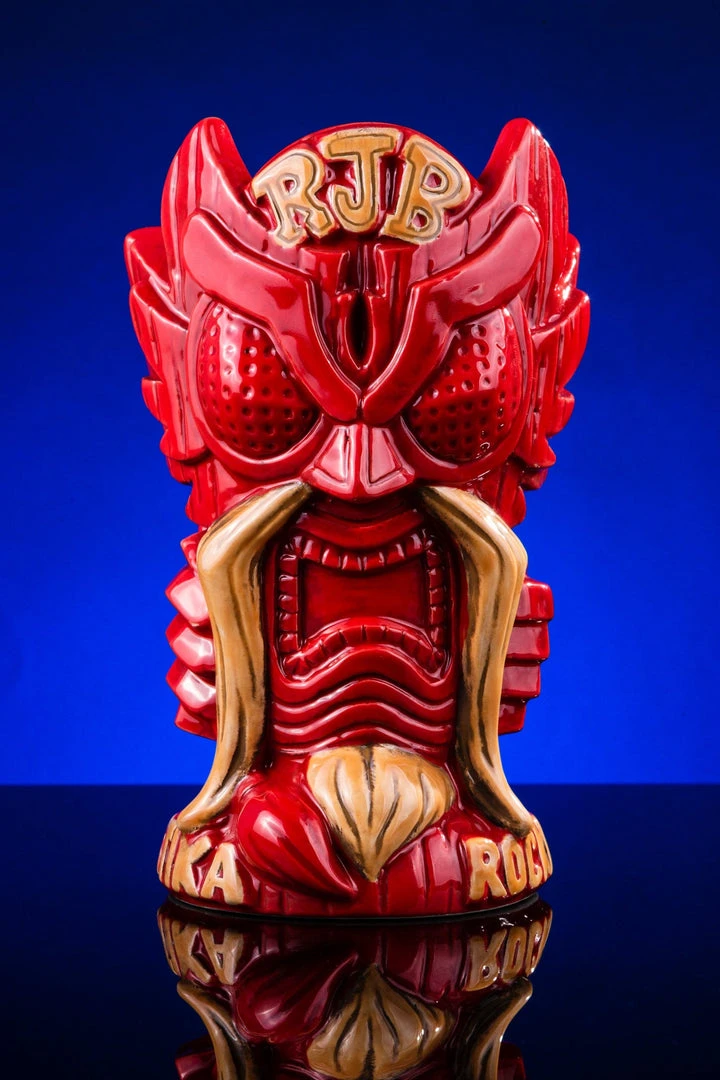 Rockin' Jelly Bean God Bird Man Tiki Mug Tikis Rockin' Jelly Bean God Bird Man Tiki Mug Tikis