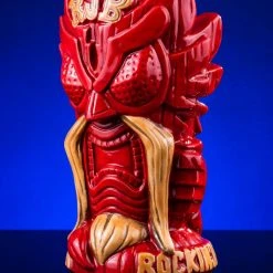 Rockin' Jelly Bean God Bird Man Tiki Mug Tikis 2 Rockin' Jelly Bean God Bird Man Tiki Mug Tikis