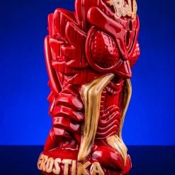 Rockin' Jelly Bean God Bird Man Tiki Mug Tikis 3 Rockin' Jelly Bean God Bird Man Tiki Mug Tikis