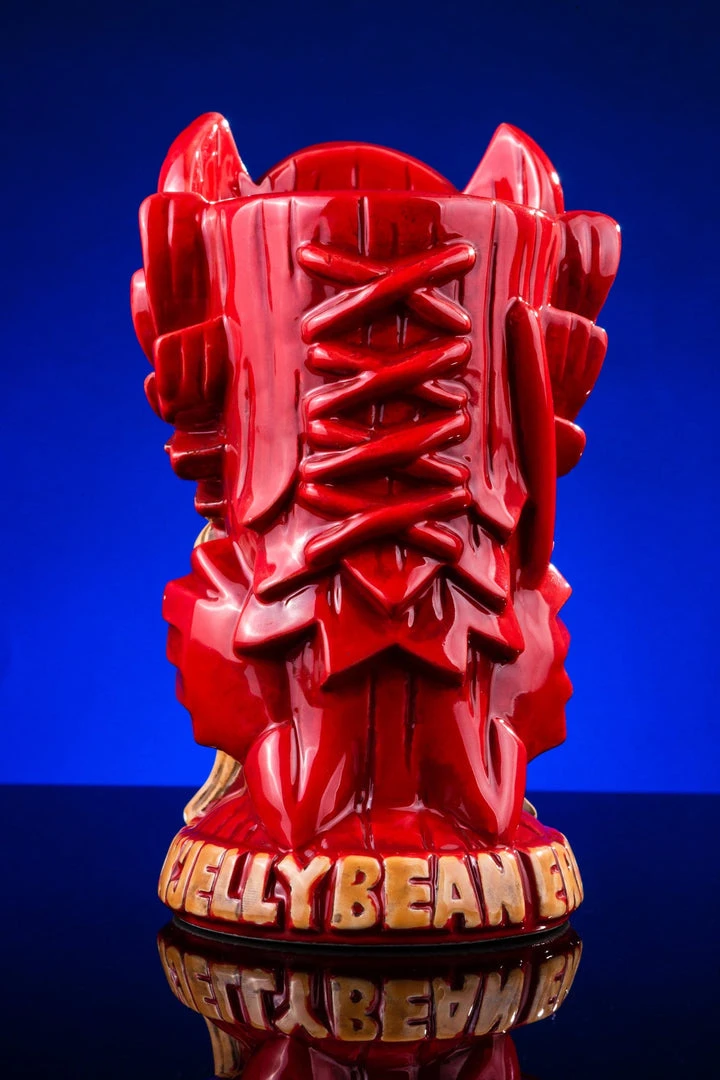 Rockin' Jelly Bean God Bird Man Tiki Mug Tikis Rockin' Jelly Bean God Bird Man Tiki Mug Tikis