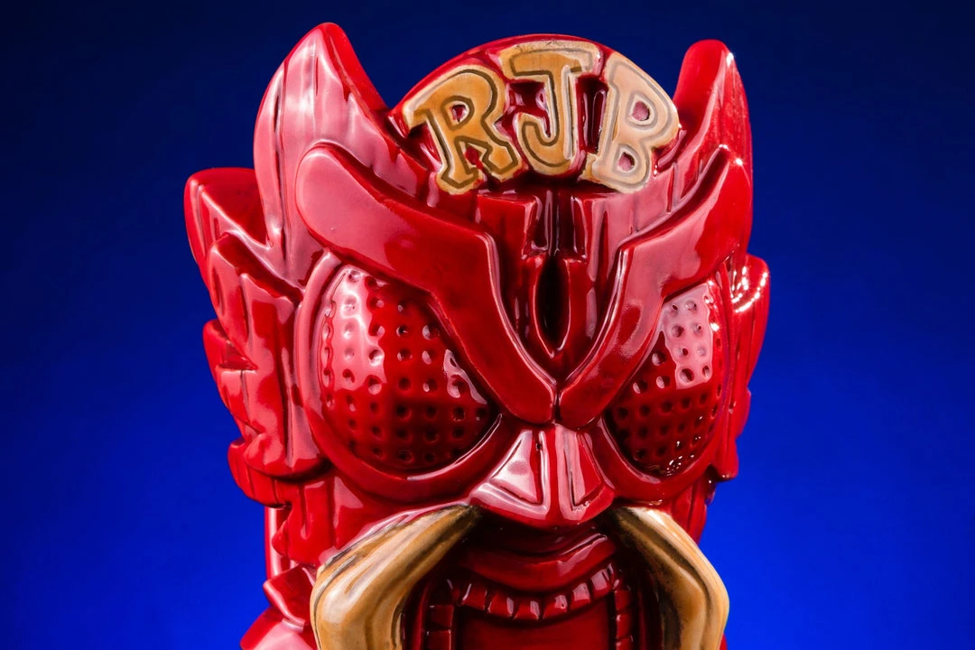 Rockin' Jelly Bean God Bird Man Tiki Mug Tikis Rockin' Jelly Bean God Bird Man Tiki Mug Tikis