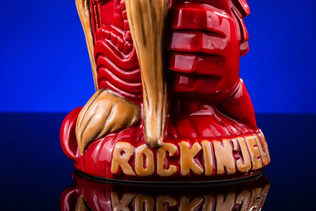 Rockin' Jelly Bean God Bird Man Tiki Mug Tikis Rockin' Jelly Bean God Bird Man Tiki Mug Tikis