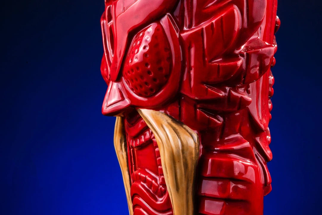 Rockin' Jelly Bean God Bird Man Tiki Mug Tikis Rockin' Jelly Bean God Bird Man Tiki Mug Tikis