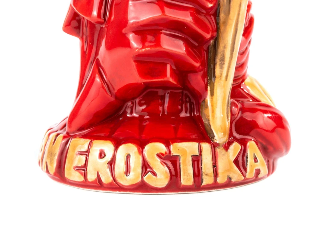 Rockin' Jelly Bean God Bird Man Tiki Mug Tikis Rockin' Jelly Bean God Bird Man Tiki Mug Tikis