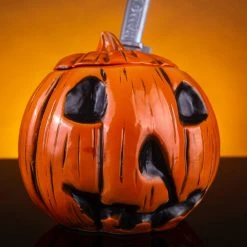 Mondo Halloween Tiki Mug (Regular)