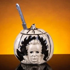 Mondo Halloween Tiki Mug (Beyond Fest Black) Tikis