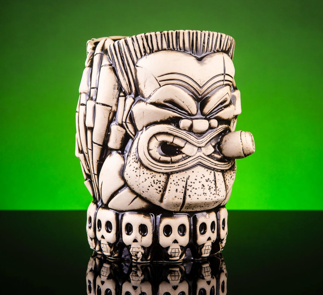 Mondo Predator Tiki Mug Tikis 4 Mondo Predator Tiki Mug Tikis