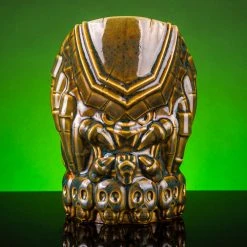 Mondo Tikis Predator Tiki Mug (Jungle Came Alive Variant)